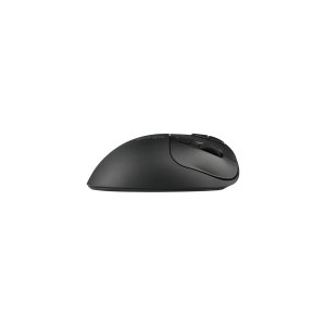 Kensington Pro Fit Ergo TB450 - Trackball - ergonomisch - optisch - 7 Tasten - kabellos - 2.4 GHz, Bluetooth - kabelloser Empfänger (USB)