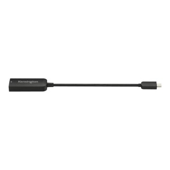 Kensington CV5000DP - Adattatore video - USB-C (M) a 24 pin