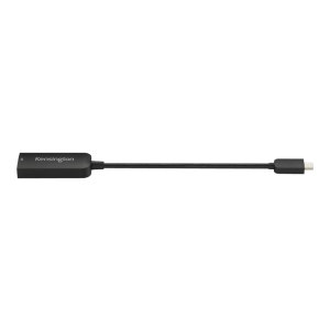 Kensington CV5000DP - Adattatore video - USB-C (M) a 24 pin