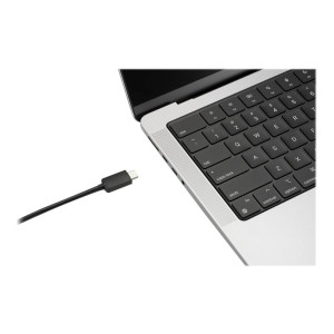 Kensington CV5000DP - Adattatore video - USB-C (M) a 24 pin