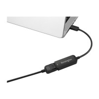 Kensington CV5000DP - Adattatore video - USB-C (M) a 24 pin