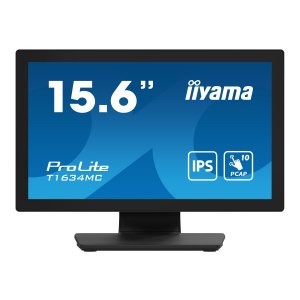 Iiyama ProLite T1634MC-B1S - LED-Monitor - 39.6 cm...