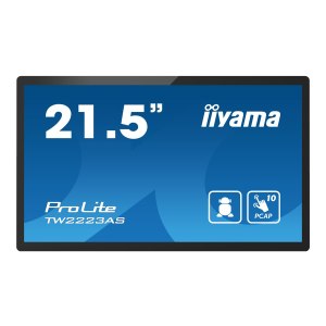Iiyama ProLite TW2223AS-B1 - LED-Monitor - 55.9 cm...