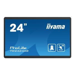 Iiyama ProLite TW2424AS-B1 - LED-Monitor - 61 cm (24")
