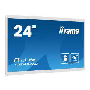 Iiyama ProLite TW2424AS-W1 - LED monitor - 60.5 cm (24")