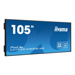 Iiyama ProLite LH10551UWS-B1AG - 267 cm (105")