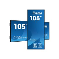 Iiyama ProLite LH10551UWS-B1AG - 267 cm (105")