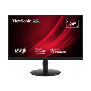 ViewSonic VG2408A-MHD - LED monitor - 61 cm (24")