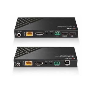 Lindy Sender und Empfänger - KVM / Audio / Serial / Infrared Extender