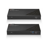 Lindy Sender und Empfänger - KVM / Audio / Serial / Infrared Extender