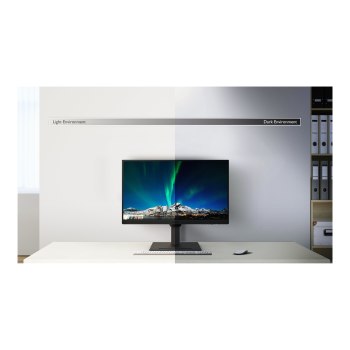 BenQ BL2790QT - LED-Monitor - 68.6 cm (27") - 2560 x 1440 2K @ 75 Hz - IPS - 350 cd/m² - 1000:1 - 5 ms - HDMI, DisplayPort, USB-C - Lautsprecher