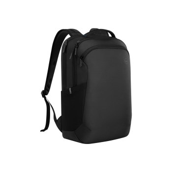 Dell EcoLoop Pro CP5723 - Notebook-Rucksack - 43.2 cm - bis zu 17" - Schwarz - 3 Years Basic Hardware Warranty - für Chromebook 3110, 3110 2-in-1; Vostro 3400, 5625