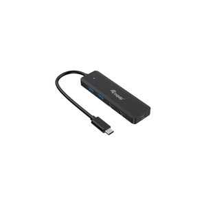 Equip USB-C 4-Port USB 3.2 Gen 1 Hub, USB-C x 2, USB-A x...