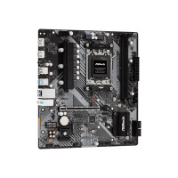 ASRock B650M-H/M.2+ - Motherboard - micro ATX - Socket AM5 - AMD B650 Chipsatz - USB 3.2 Gen 1, USB-C 3.2 Gen 1 - Gigabit LAN - Onboard-Grafik (CPU erforderlich)