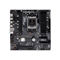 ASRock B650M PG Lightning WiFi - Motherboard - micro ATX - Socket AM5 - AMD B650 Chipsatz - USB 3.2 Gen 1, USB 3.2 Gen 2, USB-C 3.2 Gen2, USB-C 3.2 Gen 1 - 2.5 Gigabit LAN, Wi-Fi - Onboard-Grafik (CPU erforderlich)