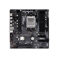 ASRock B650M PG Lightning WiFi - Motherboard - micro ATX - Socket AM5 - AMD B650 Chipsatz - USB 3.2 Gen 1, USB 3.2 Gen 2, USB-C 3.2 Gen2, USB-C 3.2 Gen 1 - 2.5 Gigabit LAN, Wi-Fi - Onboard-Grafik (CPU erforderlich)