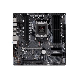 ASRock B650M PG Lightning - Motherboard - micro ATX -...