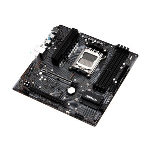 ASRock B650M PG Lightning - Scheda madre - micro ATX -...