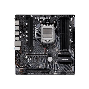 ASRock B650M PG Lightning - Motherboard - micro ATX - Socket AM5 - AMD B650 Chipsatz - USB 3.2 Gen 1, USB 3.2 Gen 2, USB-C 3.2 Gen2, USB-C 3.2 Gen 1 - 2.5 Gigabit LAN - Onboard-Grafik (CPU erforderlich)