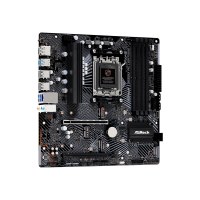 ASRock B650M PG Lightning - Motherboard - micro ATX - Socket AM5 - AMD B650 Chipsatz - USB-C 3.2 Gen2, USB 3.2 Gen 2, USB 3.2 Gen 1, USB-C 3.2 Gen 1 - 2.5 Gigabit LAN - Onboard-Grafik (CPU erforderlich)