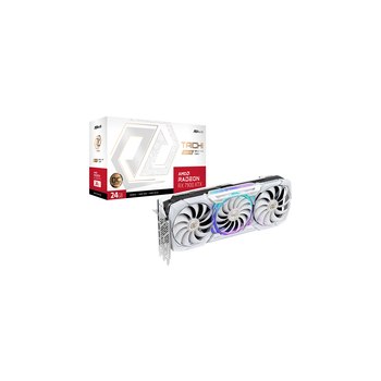 ASRock RX 7900XTX Taichi White 24GO DDR6 retail - PCI - 24.576 MB