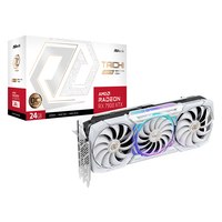 ASRock RX 7900XTX Taichi White 24GO DDR6 retail - PCI - 24.576 MB