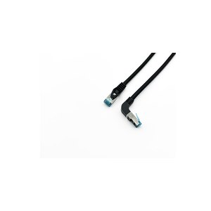 Equip Patch-Kabel - RJ-45 (M) gewinkelt zu RJ-45 (M)