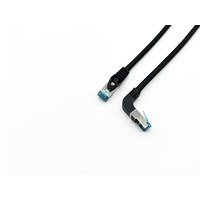 Equip Patch-Kabel - RJ-45 (M) gewinkelt zu RJ-45 (M)