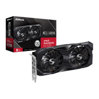 ASRock Challenger Radeon RX 7600 8GB OC - Grafikkarten