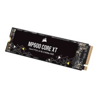 Corsair MP600 CORE XT - SSD - 4 TB - intern - M.2 2280 - PCIe 4.0 x4 (NVMe)