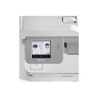 Brother MFC-L8340CDW - Multifunktionsdrucker - Farbe - LED - A4/Legal (Medien)