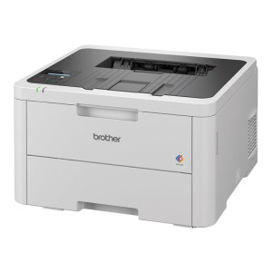 Brother HL-L3220CWE - Drucker - Farbe - LED - A4/Legal - 600 x 2400 dpi - bis zu 18 Seiten/Min. (einfarbig)/