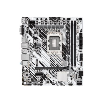 ASRock H610M-HDV/M.2+ D5 - Motherboard - micro ATX - LGA1700-Sockel - H610 Chipsatz - USB 3.2 Gen 1, USB-C 3.2 Gen 1 - Gigabit LAN - Onboard-Grafik (CPU erforderlich)