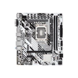 ASRock H610M-HDV/M.2+ D5 - Motherboard - micro ATX -...