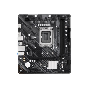 ASRock H610M-H2/M.2 D5 - Motherboard - micro ATX - LGA1700-Sockel - H610 Chipsatz - USB 3.2 Gen 1 - Gigabit LAN - Onboard-Grafik (CPU erforderlich)