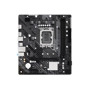 ASRock H610M-H2/M.2 D5 - Motherboard - micro ATX -...