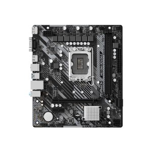 ASRock H610M-HDV/M.2 - 2.0 - Motherboard - micro ATX -...