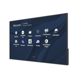 ViewSonic CDE4330 - 109 cm (43") diagonal class (108...