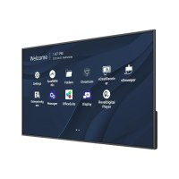 ViewSonic CDE4330 - 109 cm (43") Diagonalklasse (108 cm (42.5") sichtbar) - CDE30 Series LCD-Display mit LED-Hintergrundbeleuchtung - Digital Signage - mit mit SoC Mediaplayer - 4K UHD (2160p) 3840 x 2160 - Direct LED