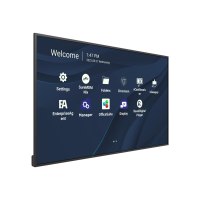 ViewSonic CDE4330 - 109 cm (43") Diagonalklasse (108 cm (42.5") sichtbar) - CDE30 Series LCD-Display mit LED-Hintergrundbeleuchtung - Digital Signage - mit mit SoC Mediaplayer - 4K UHD (2160p) 3840 x 2160 - Direct LED