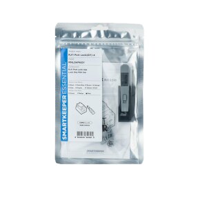 Smart Keeper Mini″RJ11 Port″ Blocker grau 4...