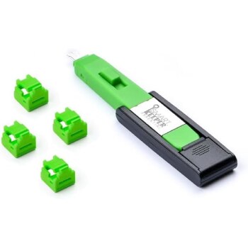 Smart Keeper Mini″RJ11 Port″ Blocker grün 4 Stk.+Key