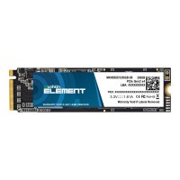 Mushkin ELEMENT - SSD - 256 GB - internal - M.2 2280 - PCIe 3.0 x4 (NVMe)