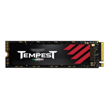 Mushkin Tempest - SSD - 256 GB - intern - M.2 2280 - PCIe 3.0 x4 (NVMe)