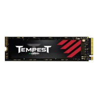 Mushkin Tempest - SSD - 256 GB - intern - M.2 2280 - PCIe 3.0 x4 (NVMe)