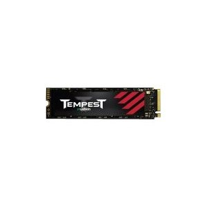 Mushkin Tempest - SSD - 512 GB - interno - M.2 2280 - PCIe 3.0 x4 (NVMe)