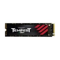 Mushkin Tempest - SSD - 512 GB - intern - M.2 2280 - PCIe 3.0 x4 (NVMe)