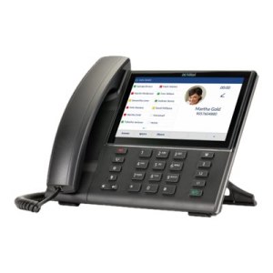 Mitel 6873 SIP Phone - VoIP-Telefon - dreiweg...