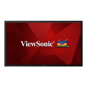 ViewSonic CDE8630 - 218 cm (86") Classe di diagonale Serie CDE30 Display LCD con retroilluminazione a LED - Segnaletica digitale - Android - 4K UHD (2160p)