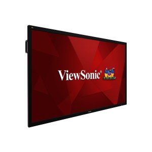 ViewSonic CDE8630 - 218 cm (86") Classe di diagonale Serie CDE30 Display LCD con retroilluminazione a LED - Segnaletica digitale - Android - 4K UHD (2160p)